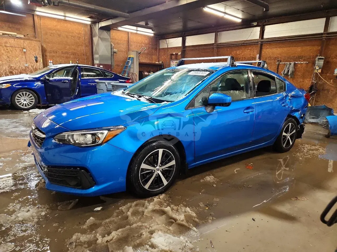Subaru Impreza PREMIUM 2.0L 4 2023