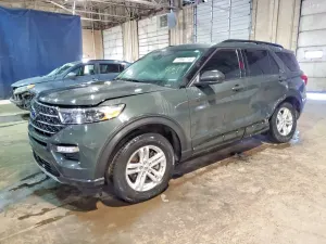 Ford Explorer XLT 2.3L 4 2022
