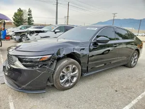 Honda Accord 1.5L 4 2024