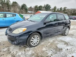 Toyota Corolla XR 1.8L 4 2007