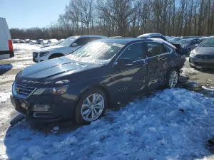 Chevrolet Impala LT 3.6L 6 2016