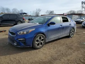Kia Cerato / Forte / K3 FE 2.0L 4 2019