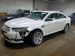 Ford Taurus 3.5L 6 2013