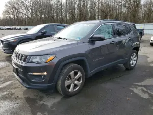 Jeep Compass LATITUDE 2.4L 4 2019