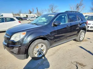 Chevrolet Equinox 3.6L 6 2013