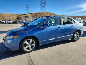 Honda Civic EX 1.8L 4 2006