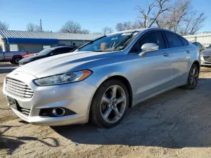 Ford Fusion SE 2.5L 4 2016