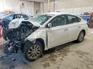 Nissan Sentra S 1.8L 4 2019