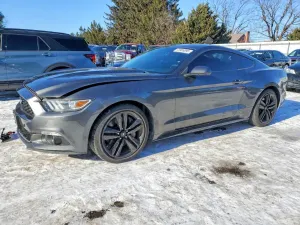 Ford Mustang 2.3L 4 2015