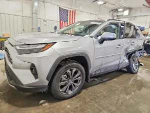 Toyota Rav4 LIMITED 2.5L 4 2025