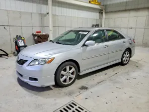 Toyota Camry CE 2.4L 4 2007