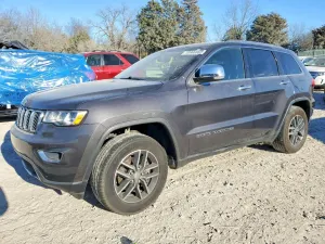 Jeep Grand Cherokee LIMITED 3.6L 6 2017