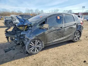 Honda Fit EX 1.5L 4 2015