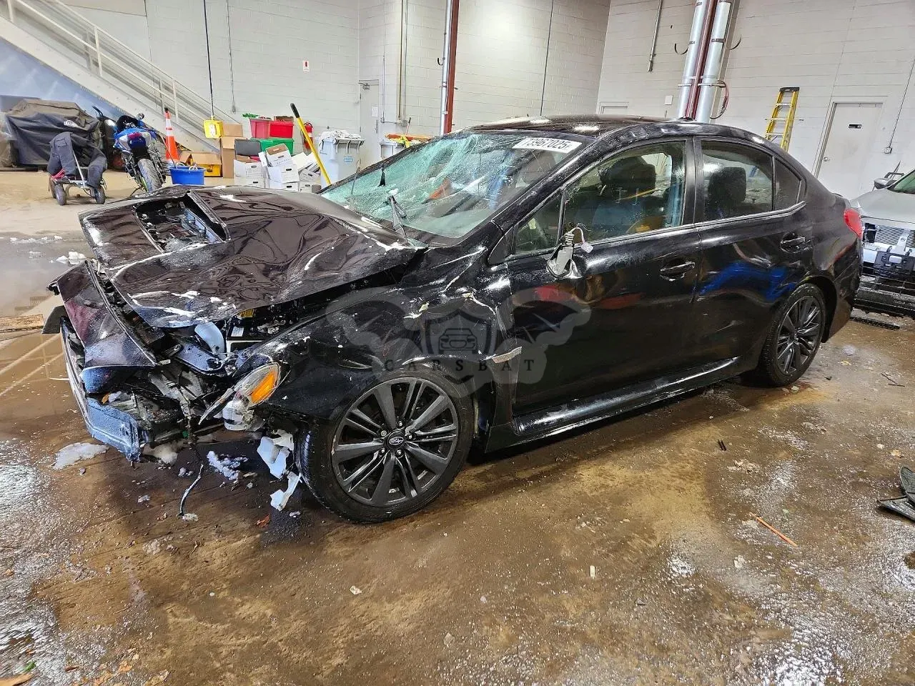 Subaru WRX 2.0L 4 2018