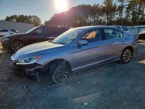 Honda Accord HYBRID 2.0L 4 2017