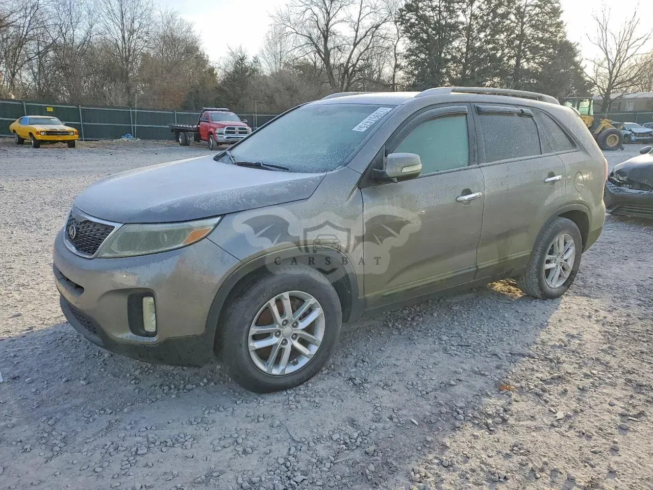Kia Sorento LX 2.4L 4 2014
