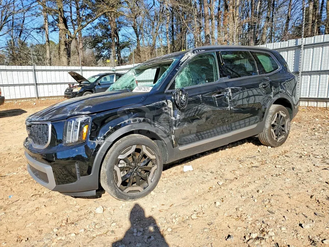 Kia Telluride EX 3.8L 6 2023