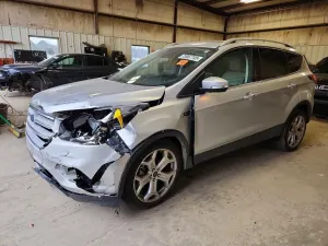 Ford Escape TITANIUM 2.0L 4 2019