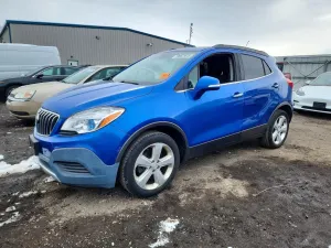 Buick Encore 1.4L 4 2016