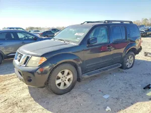 Nissan Pathfinder S 4.0L 6 2008
