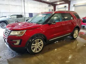 Ford Explorer XLT 3.5L 6 2016