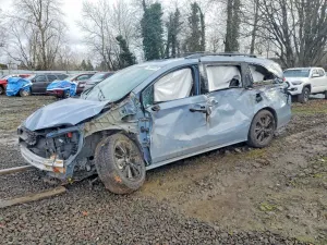 Honda Odyssey SPORT-L 3.5L 6 2023