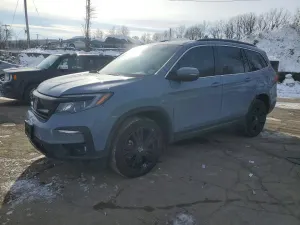 Honda Pilot SE 3.5L 6 2022