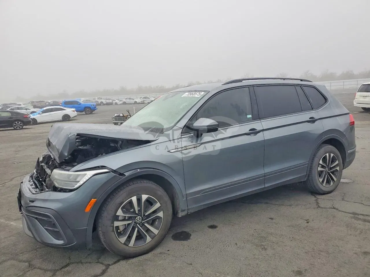Volkswagen Tiguan S 2.0L 4 2023