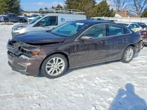 Chevrolet Malibu LT 1.5L 4 2016