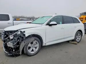 Audi Q7 2.0L 4 2018