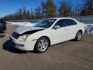 Ford Fusion SEL 2.3L 4 2009