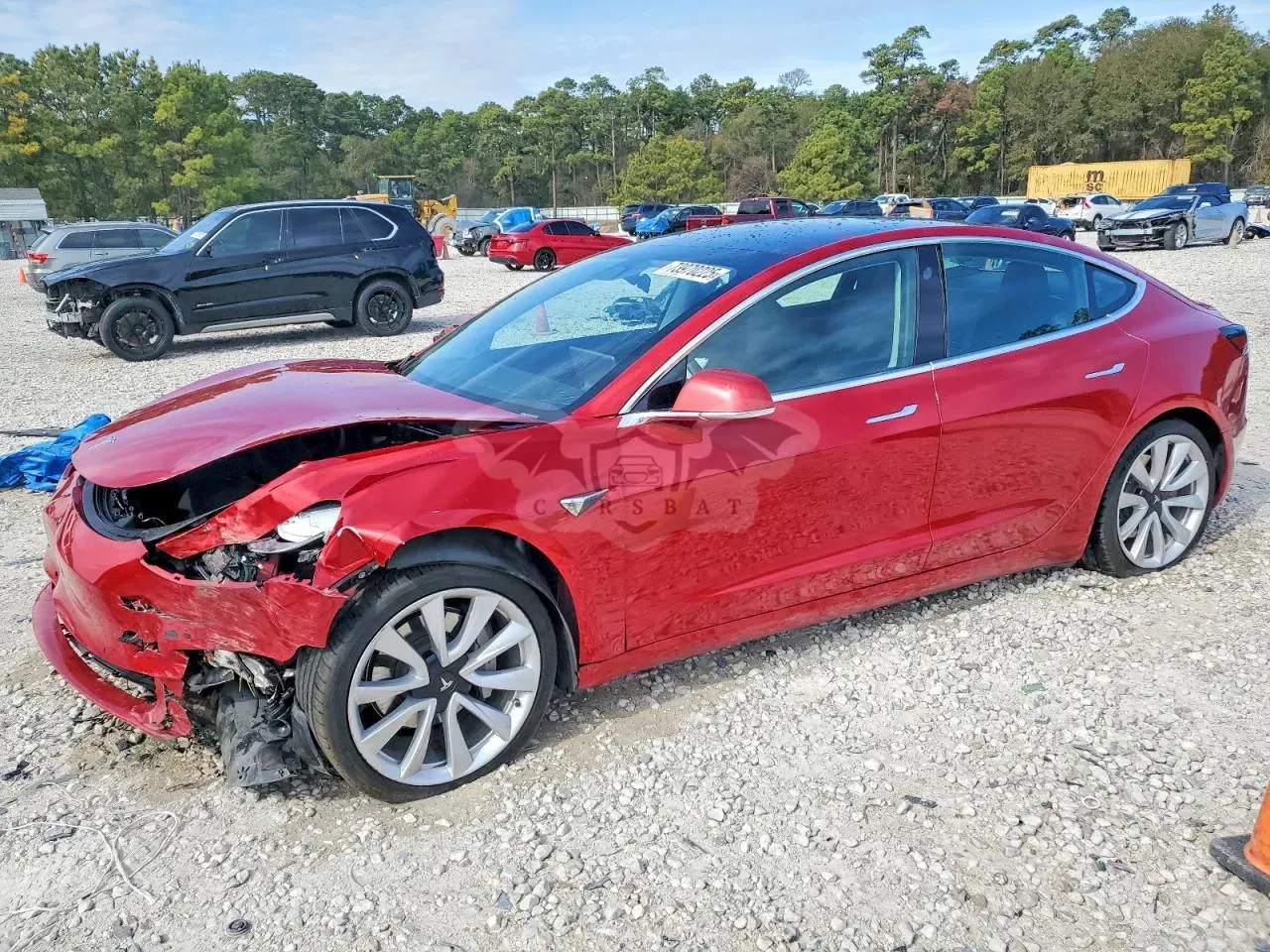 Tesla Model 3 2020