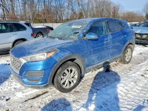 Hyundai Tucson SE 2.0L 4 2020