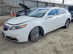 Acura TL 3.5L 6 2012