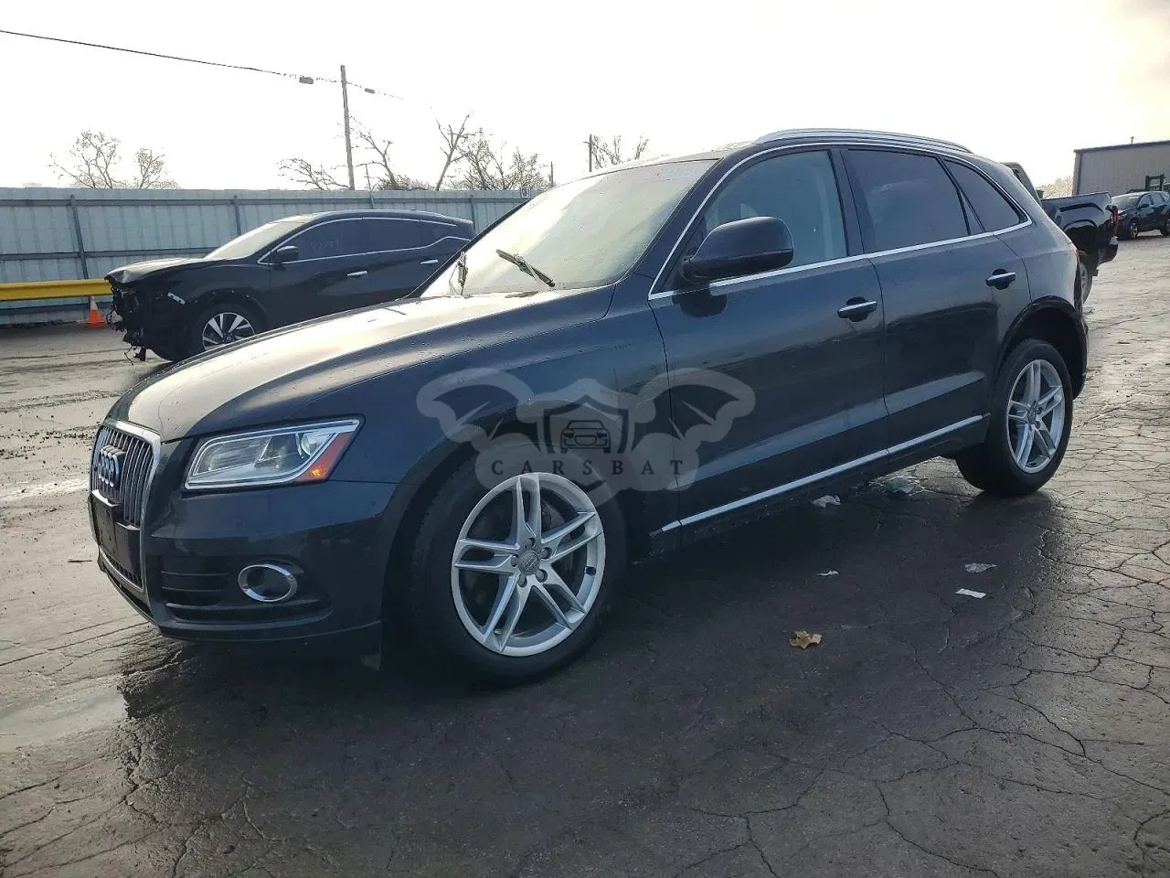 Audi Q5 TDI PREMIUM PLUS 3.0L 6 2015