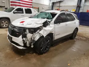 Chevrolet Equinox RS 1.5L 4 2024