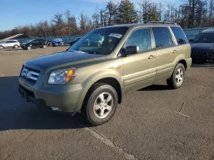 Honda Pilot EX 3.5L 6 2007