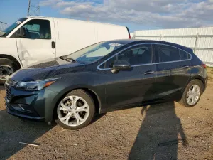 Chevrolet Cruze PREMIER 1.4L 4 2018