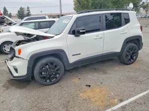 Jeep Renegade ALTITUDE 1.3L 4 2023