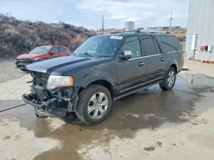 Ford Expedition EL PLATINUM 3.5L 6 2015