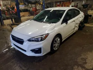 Subaru Impreza 2.0L 4 2019