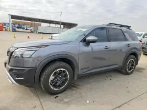 Nissan Pathfinder ROCK CREEK 3.5L 6 2025