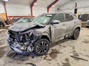 Chevrolet Trailblazer LT 1.3L 3 2026