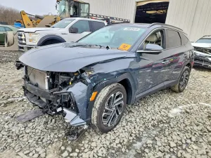 Hyundai Tucson LIMITED 2.5L 4 2025