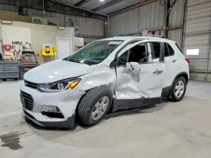 Chevrolet Trax 1LT 1.4L 4 2017