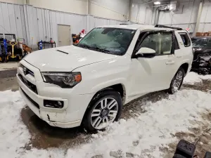 Toyota 4Runner SR5 PREMIUM 4.0L 6 2022