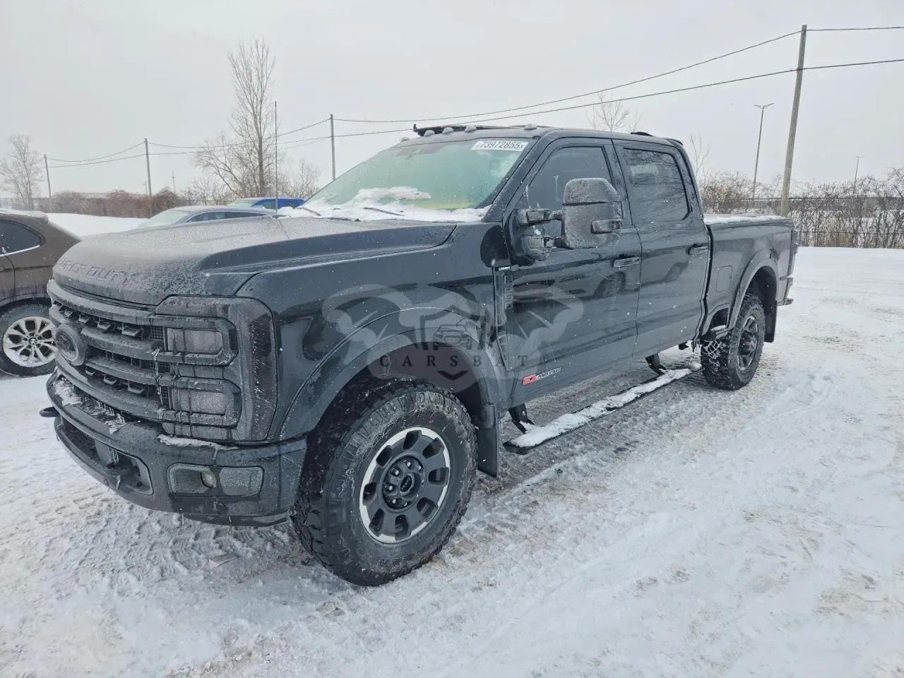 Ford F-250 SUPER DUTY 6.7L 8 2024