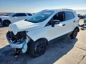 Ford Ecosport SES 2.0L 4 2021