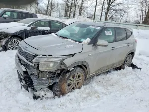 Kia Seltos LX 2.0L 4 2021