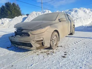 Kia Cerato / Forte / K3 EX 2.0L 4 2019
